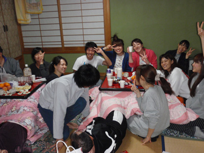 2009年韓国旅行